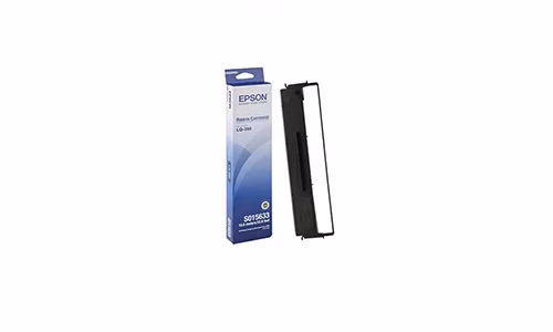 Epson LQ350 Original Ribbon Cartridge – S015633BA