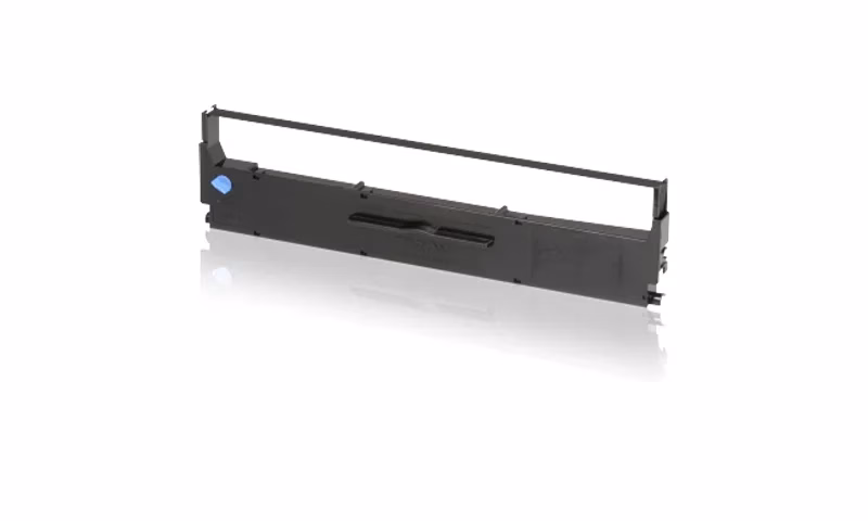 Epson SIDM Black C13S015637BA Ribbon LX-350+
