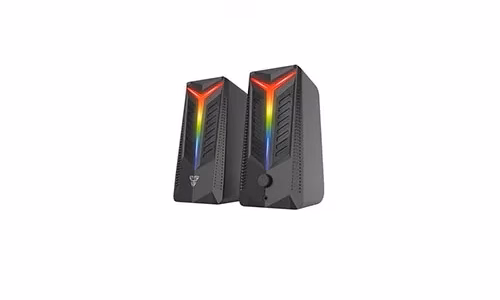 Fantech GS301 Trifecta Bluetooth and Wired RGB Gaming & Music Speaker | Tax Free