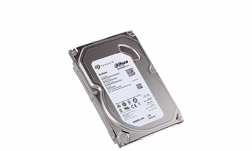 HDD FOR DVR HDD-ST1000VX001 1TB 24/7 SkyHawk SEAGATE 3.5