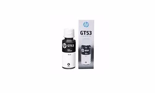 HP GT53 90-ml Black Original Ink Bottle