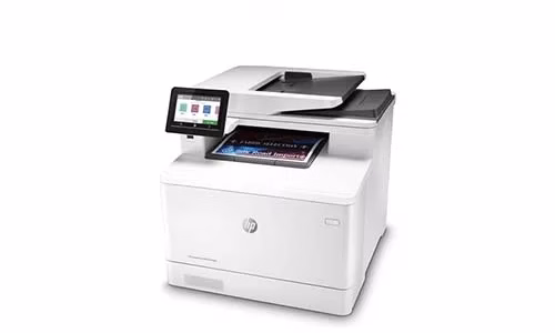 HP Printer Color LaserJet Pro MFP M479fdn