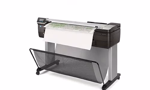 HP Printer Designjet T830 36In MFP