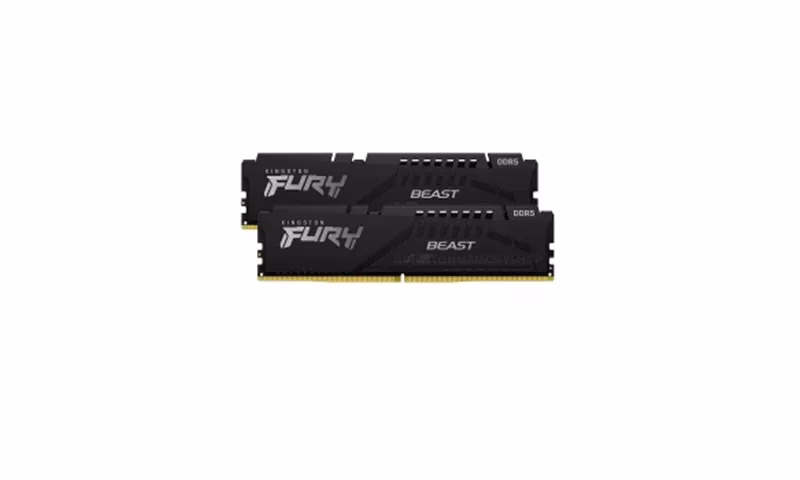 Kingston KF556C40BBK2 FURY Beast DDR5 RGB 32GB 5600
