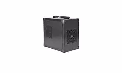 Lian-Li Case PC-TU100B Mini Tower Computer Case
