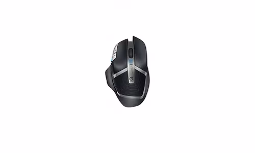 Logitech G602 Lag-Free Wireless Gaming Mouse 11 Programmable Buttons Upto 2500 DPI