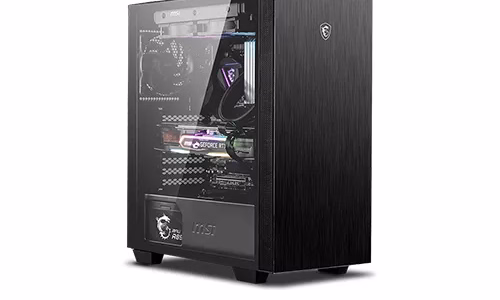 MSI MPG Velox 100P Airflow Case