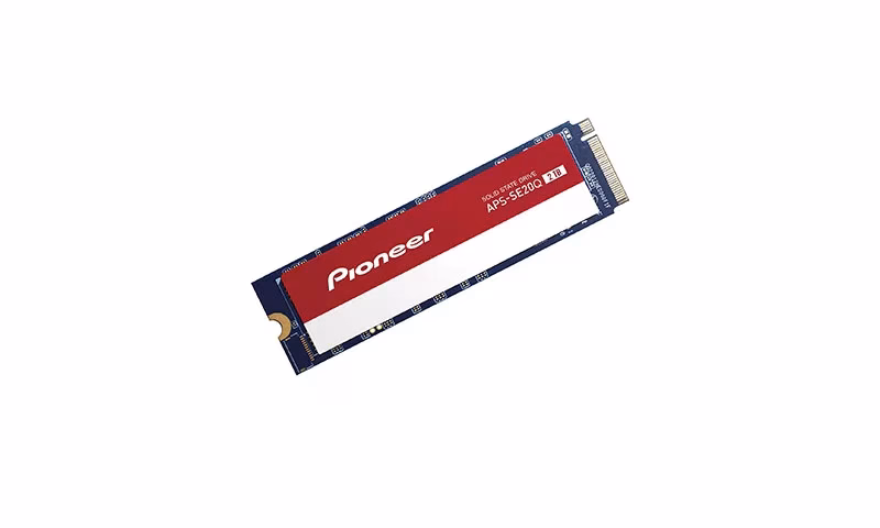 Pioneer 2Tb NVMe Pioneer ECC