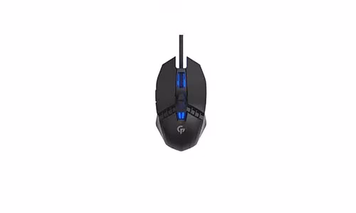 Porodo 7D Wired Gaming Mouse – PDX314-BK