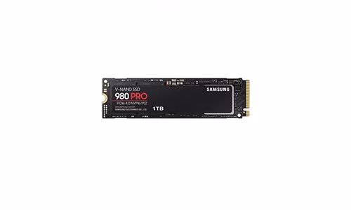 Samsung 980 PRO 1TB SSD PCIe 4.0 NVMe tax free