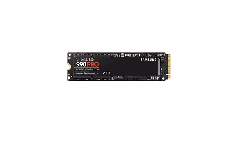 Samsung 990 PRO 2TB PCIe 4.0 NVMe SSD | Tax Free