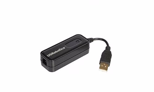 USROBOTICS USR5639 56K* USB DIAL-UP EXTERNAL SOFTMODEM