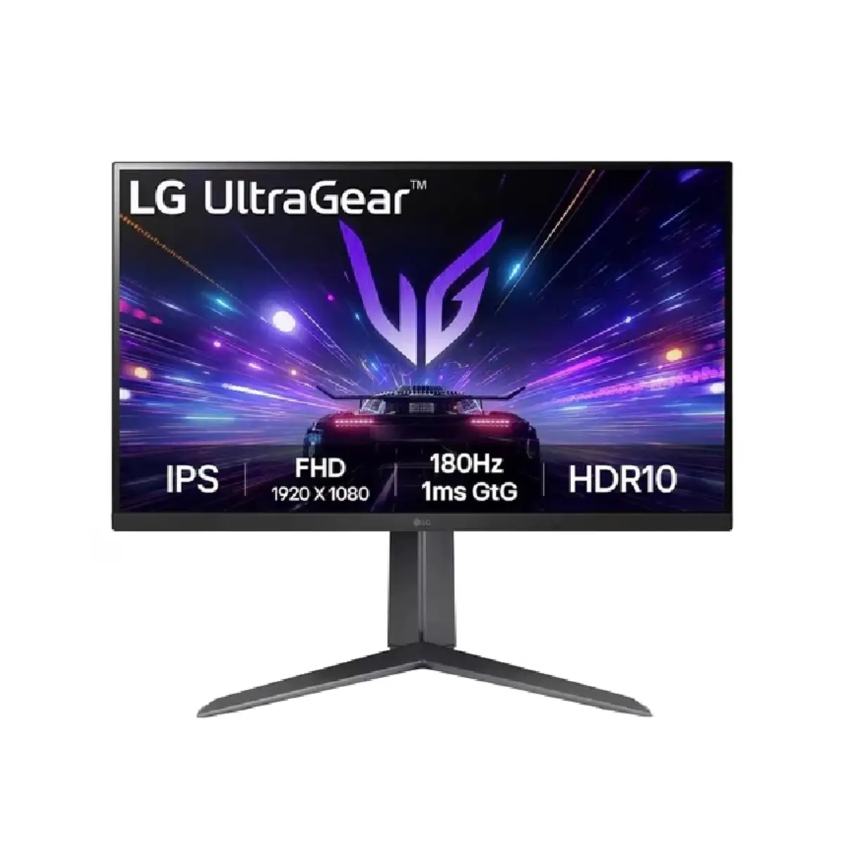 LG 27GS65F-B 27″ 1ms 180Hz Gaming Monitor | TF
