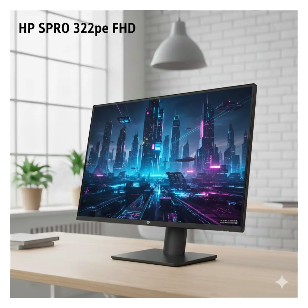 HP SPRO 322pe FHD