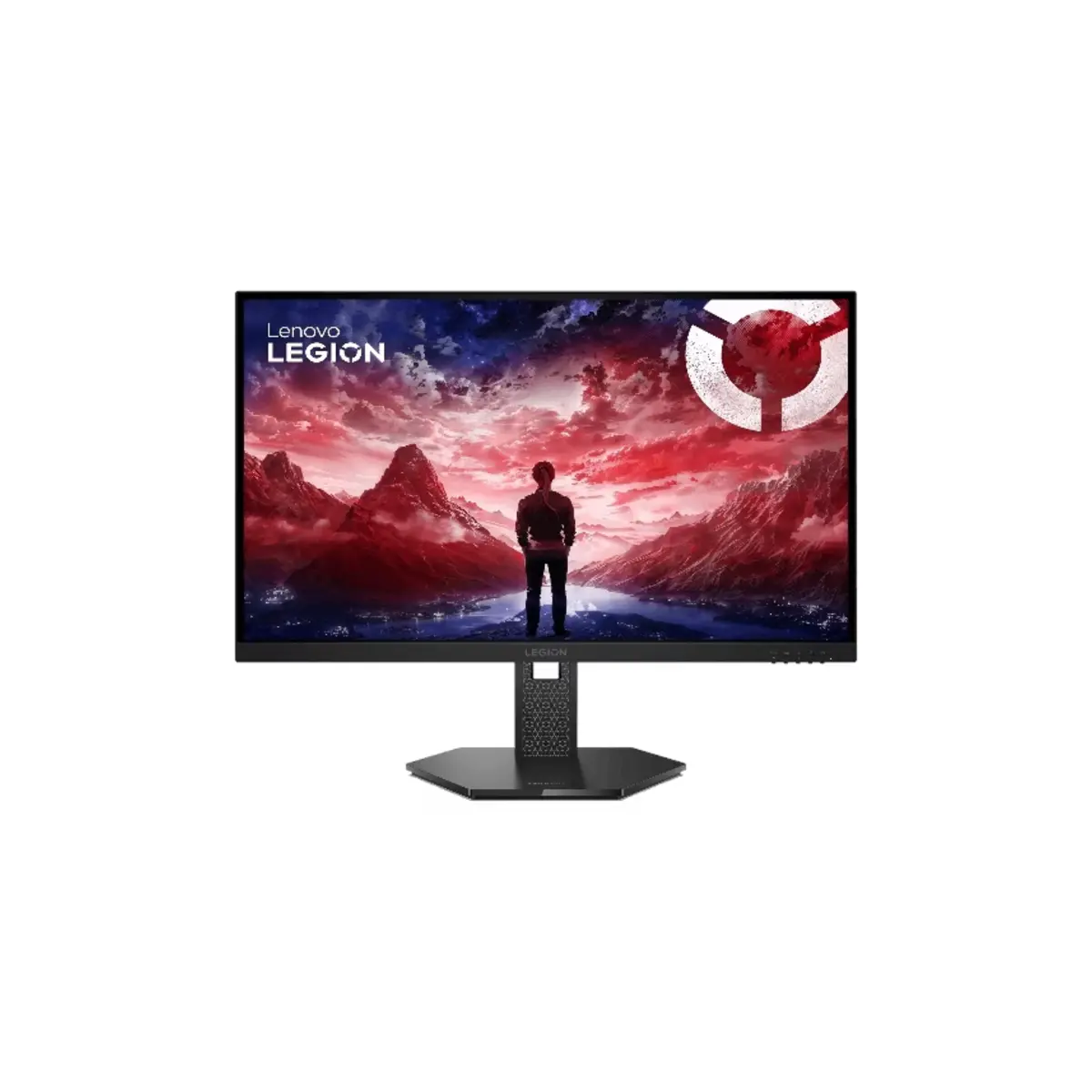 Lenovo Legion 27Q-10 27″ 2K 240Hz Gaming Monitor | 68C6GAC4EU
