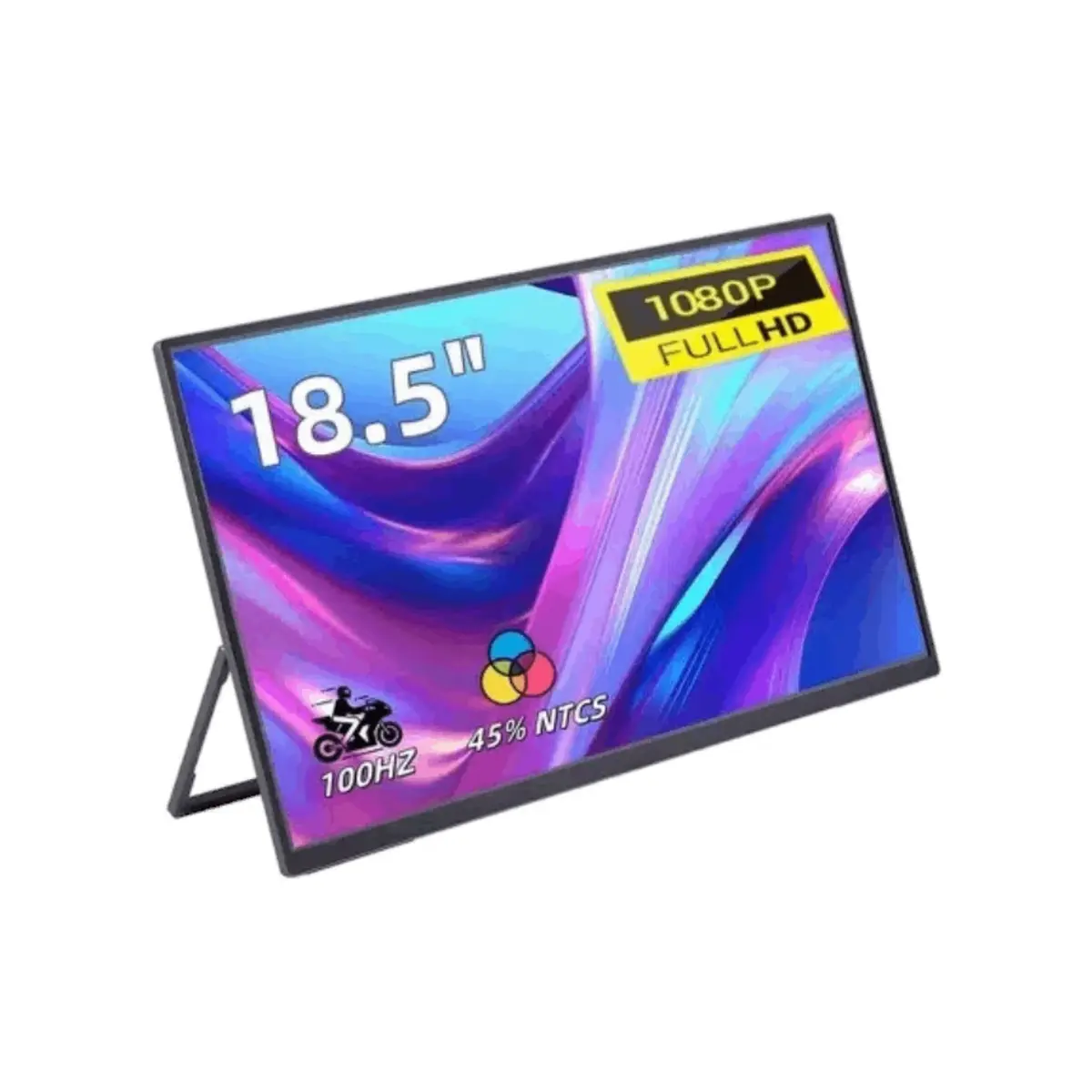 Portable Screen 18.5″ FHD 100Hz USB C | PS185 | Tax Included