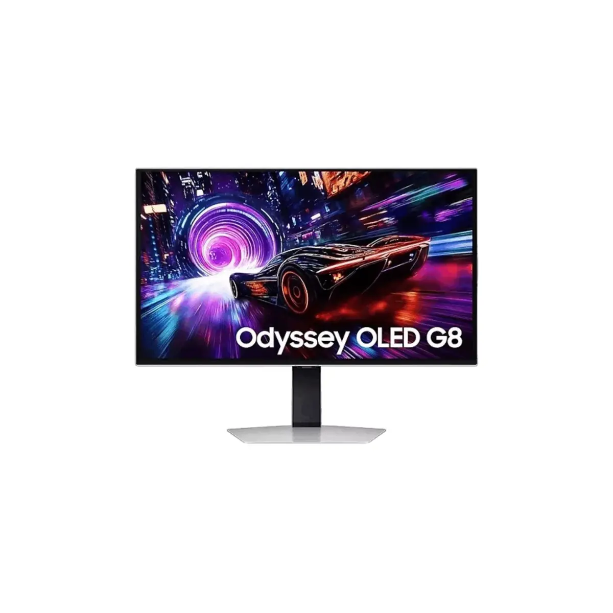 Samsung Odyssey G8 32″ 240Hz OLED Gaming Monitor | LS32FG810SMXUE | 3 Years Warranty