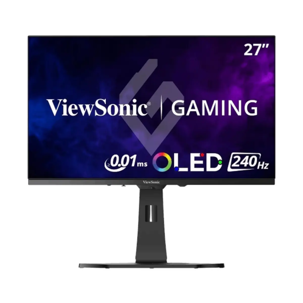ViewSonic 27″ 240Hz OLED Gaming Monitor | XG272-2K-OLED | 3 Years Warranty