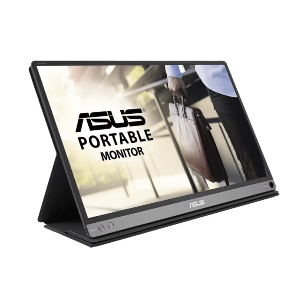 Asus ZenScreen 15.6″ Portable USB Monitor | MB16AC