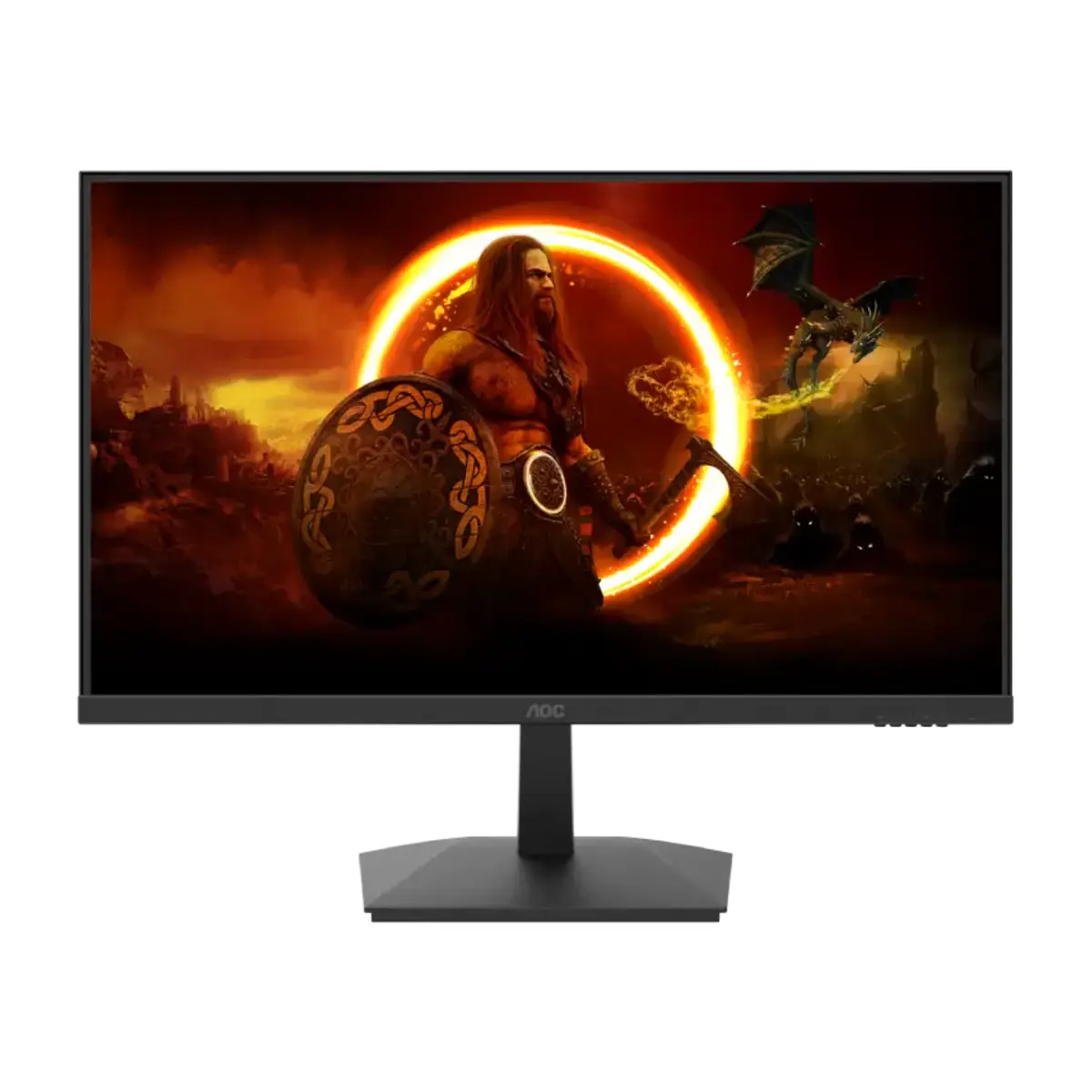 AOC 24″ 180Hz Gaming Monitor | 24G15N