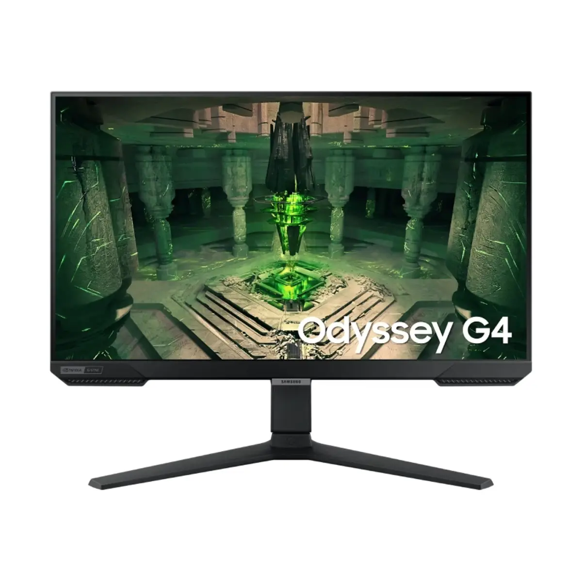 Samsung Odyssey G4 25″ 240Hz Gaming Monitor | LS25BG402EMXUE