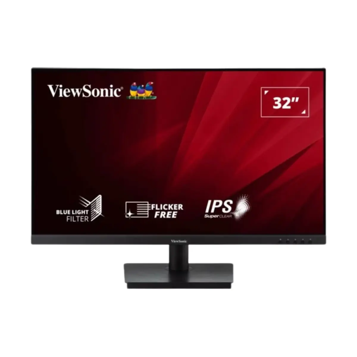 ViewSonic 32” 75Hz FHD Monitor with Built-In Speakers | VA3209-MH