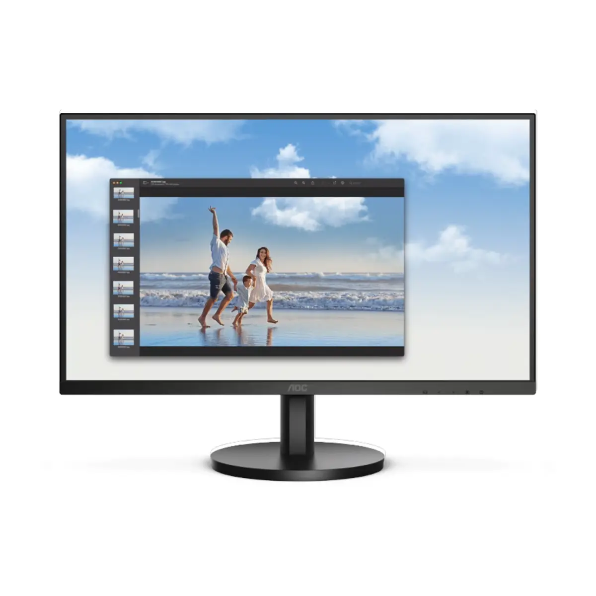 AOC 22B3HM 21″ 75Hz Monitor