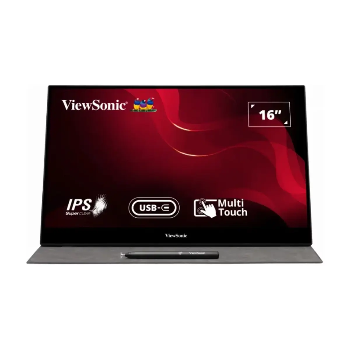 ViewSonic TD1655 16″ Touch Portable Monitor