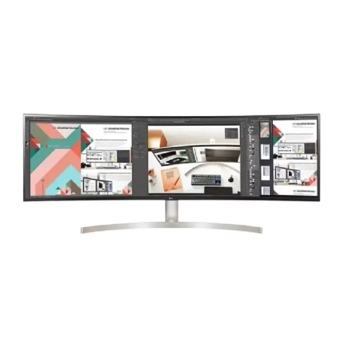 LG-49WL95C-WE Monitor Ultrawide Dual QHD IPS | 3 Years Warranty