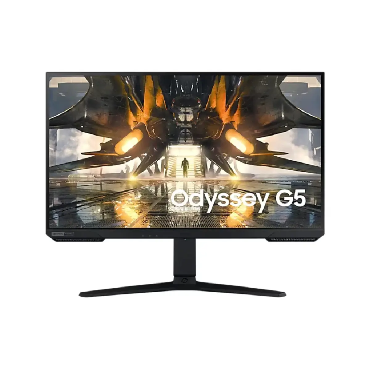 Samsung Odyssey G5 27″ 2k 165hz 1ms | LS27AG500PMXZN | 3 Years Warranty
