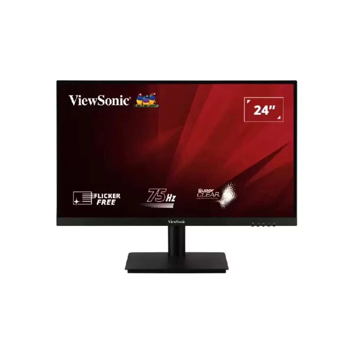 ViewSonic VA2406-h 24” Full HD monitor