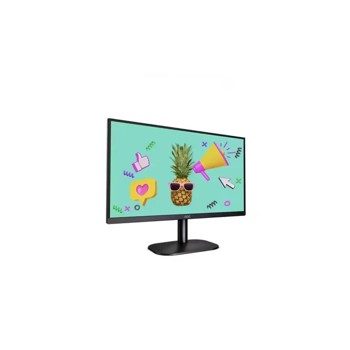 AOC Screen 23.8″ VA Panel