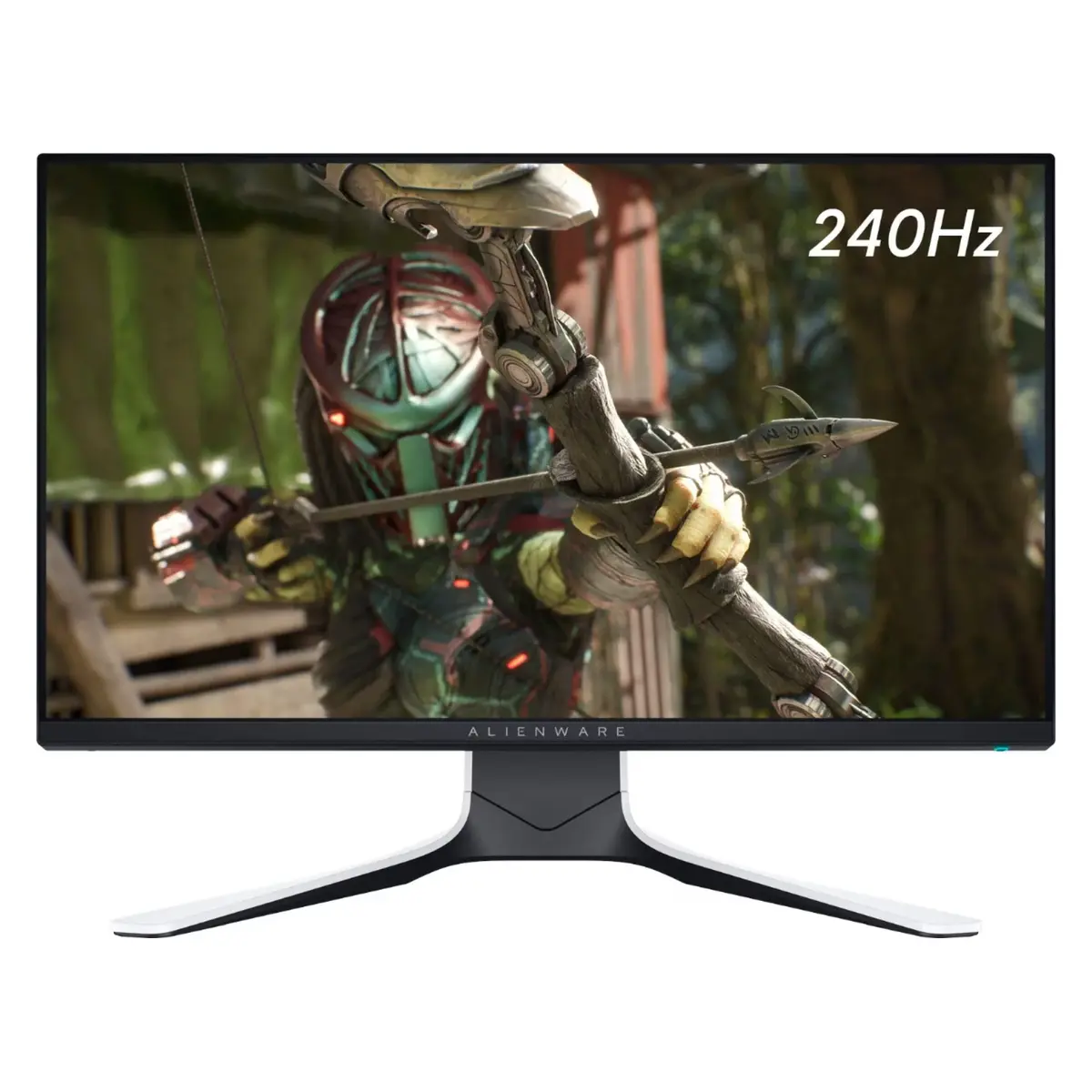 Alienware 25 Gaming Monitor 240Hz refresh rate ips
