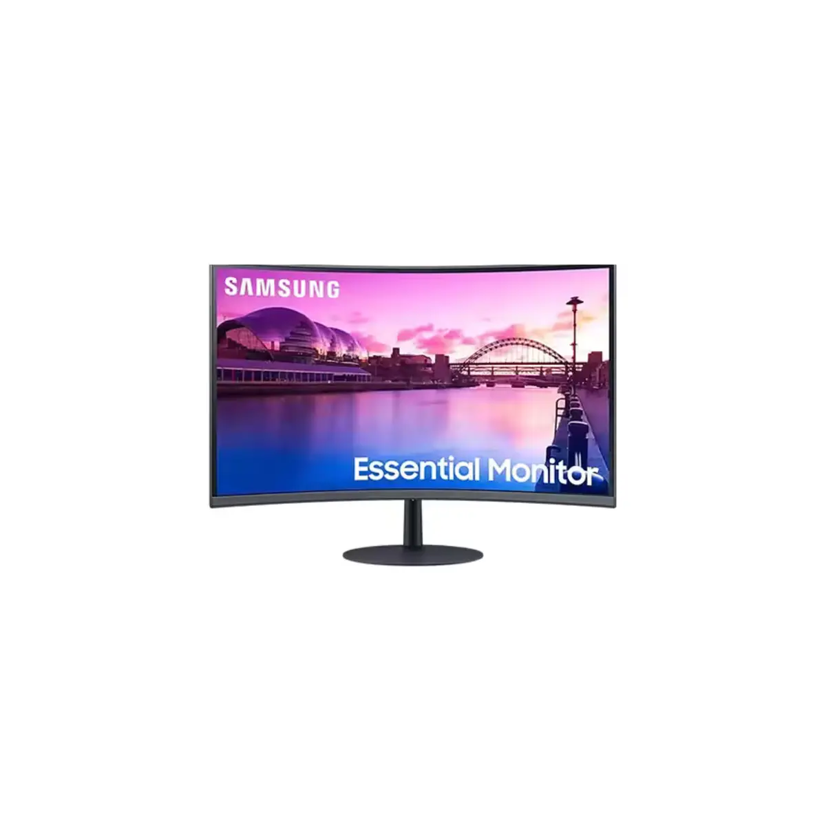 Samsung 32″ Curved Monitor 1000R Samsung 32C390 | 3 Years Warranty