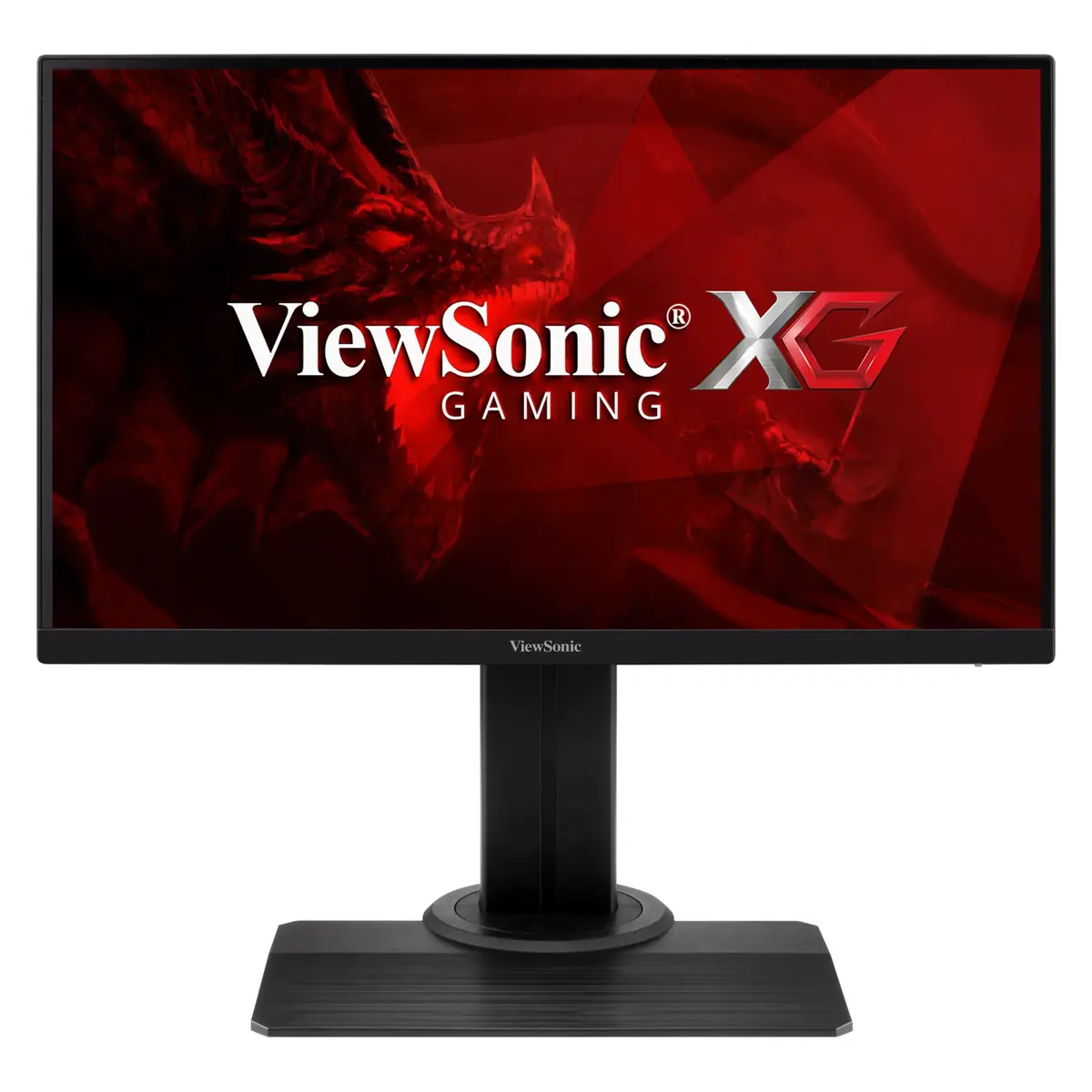 View Sonic Monitor ViewSonic LCD Display XG2405 24″ 144Hz Frameless Gaming Monitor