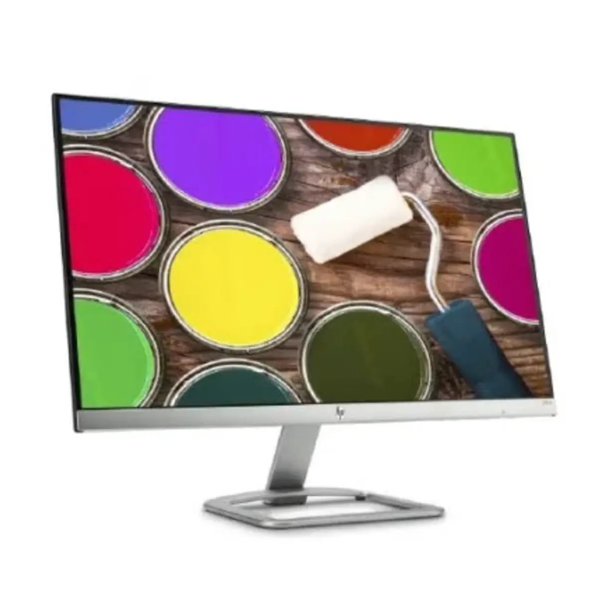 HP Monitor 24ea 23.8-inch IPS Display
