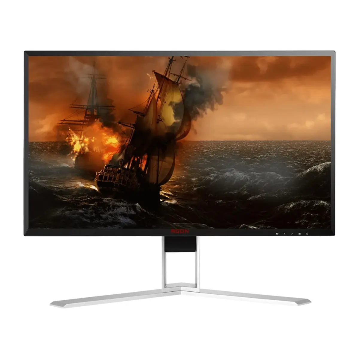 Aoc Agon 24-inch WQHD 165Hz Gaming Monitor – AG241QG/01