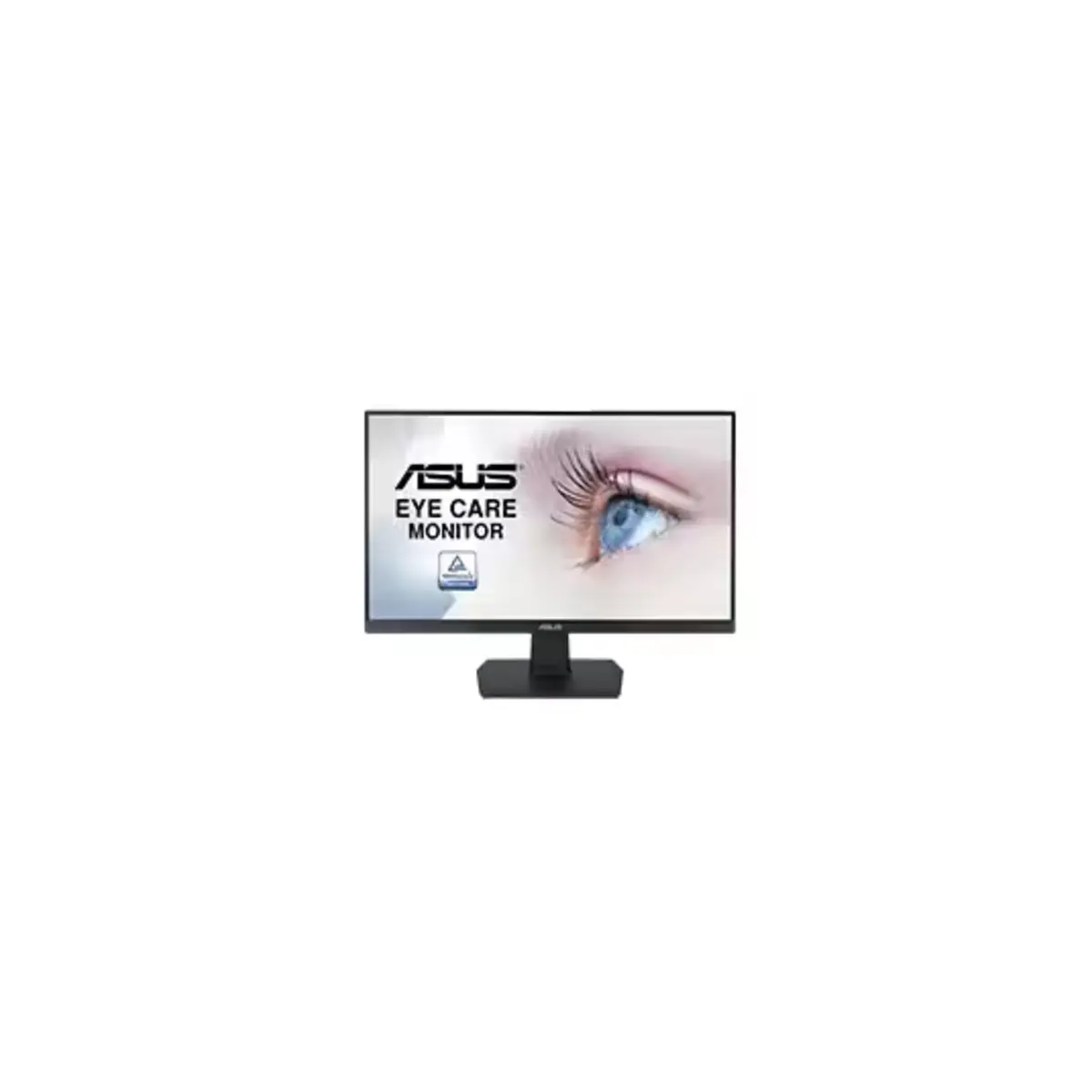ASUS Eye Care Monitor 24″ Full HD IPS Frameless 75Hz – VA24EHE