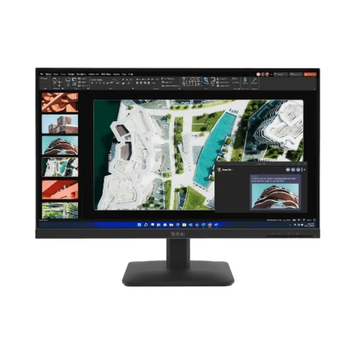 Lenovo ThinkVision S27-4e 27″ 100Hz FHD Business Monitor | 64BEKAT1EU