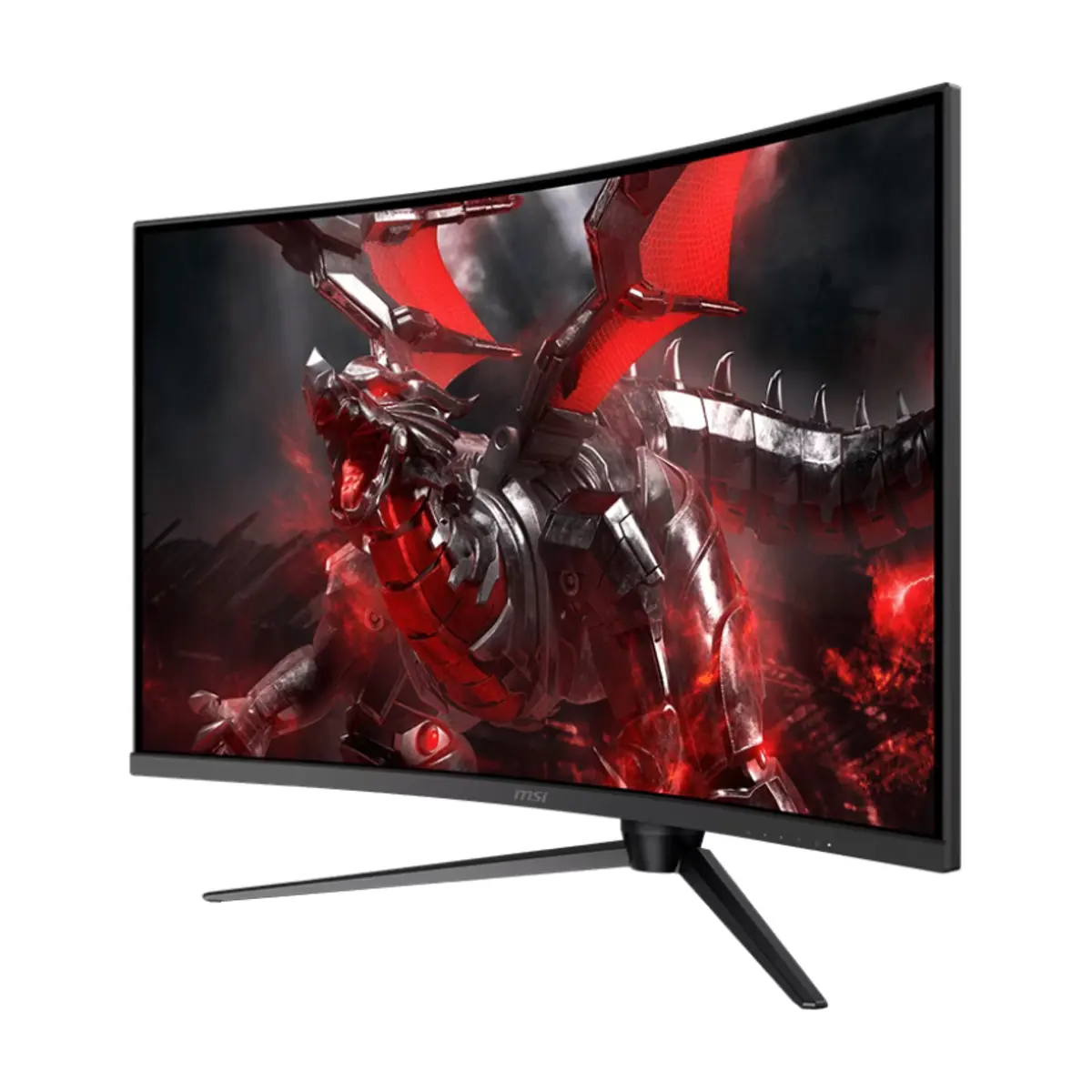 MSI Optix Gaming Monitor 165Hz 31.5” | G321CQP