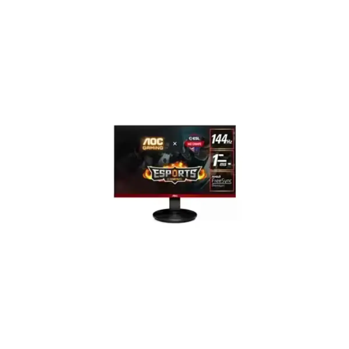 AOC G2490VX 24″ FreeSync Gaming Monitor