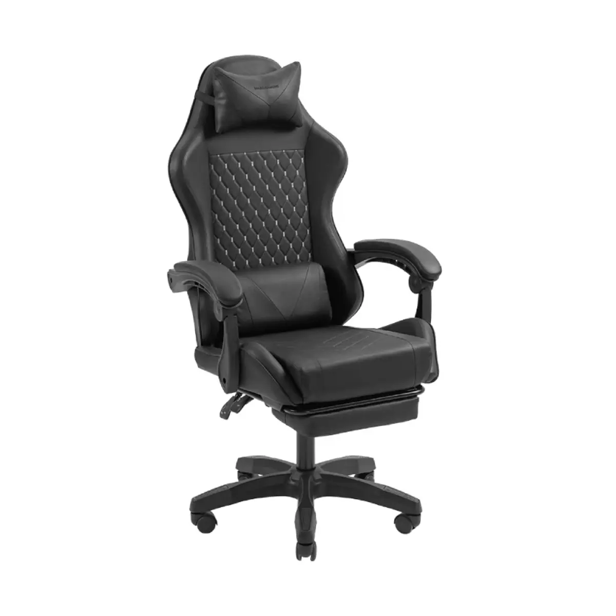 Mars Gaming MGC-X Gaming Chair | Black | MGCXBK