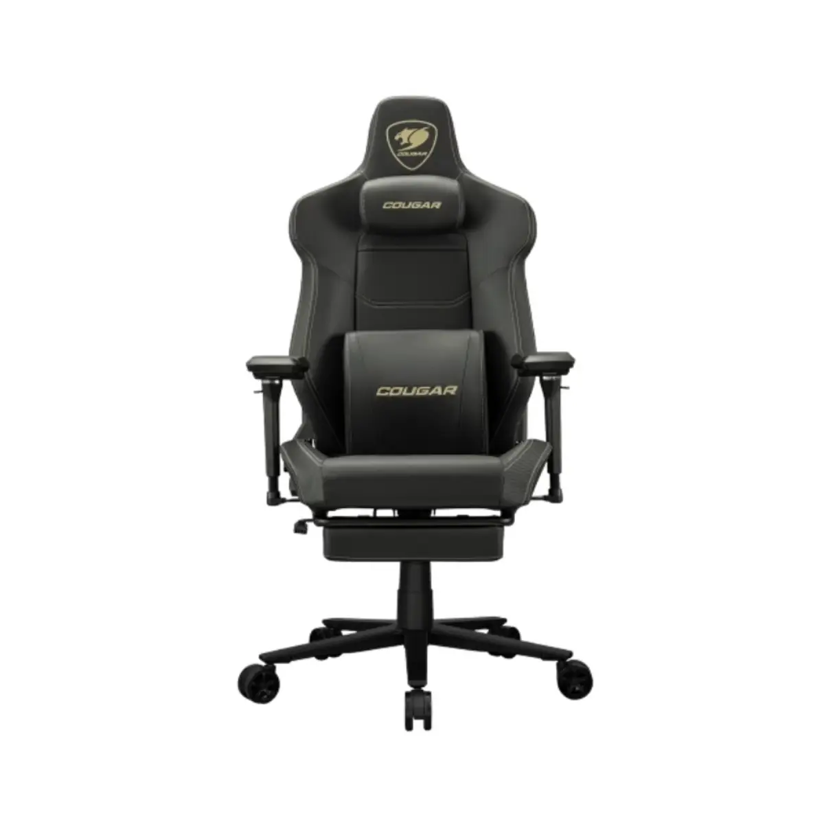 Cougar Armor EVO M Gaming Chair – Gold