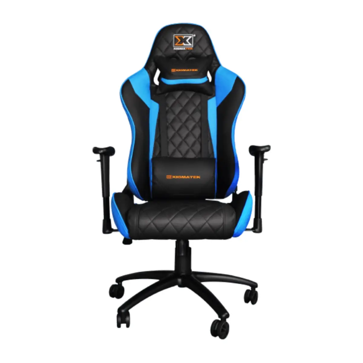 Xigmatek Hairpin Blue Gaming Chair