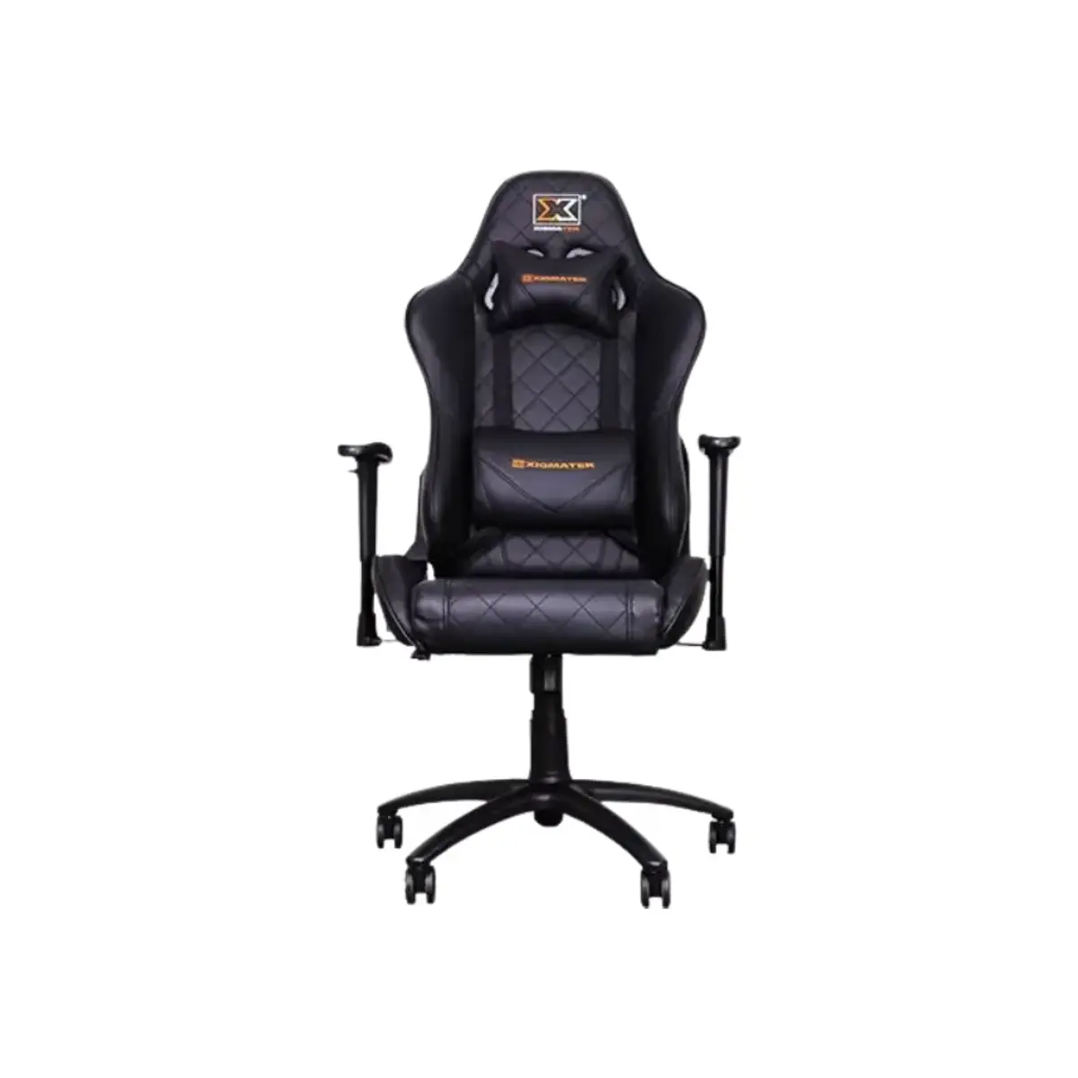 Xigmatek Hairpin Black Gaming Chair | EN42425
