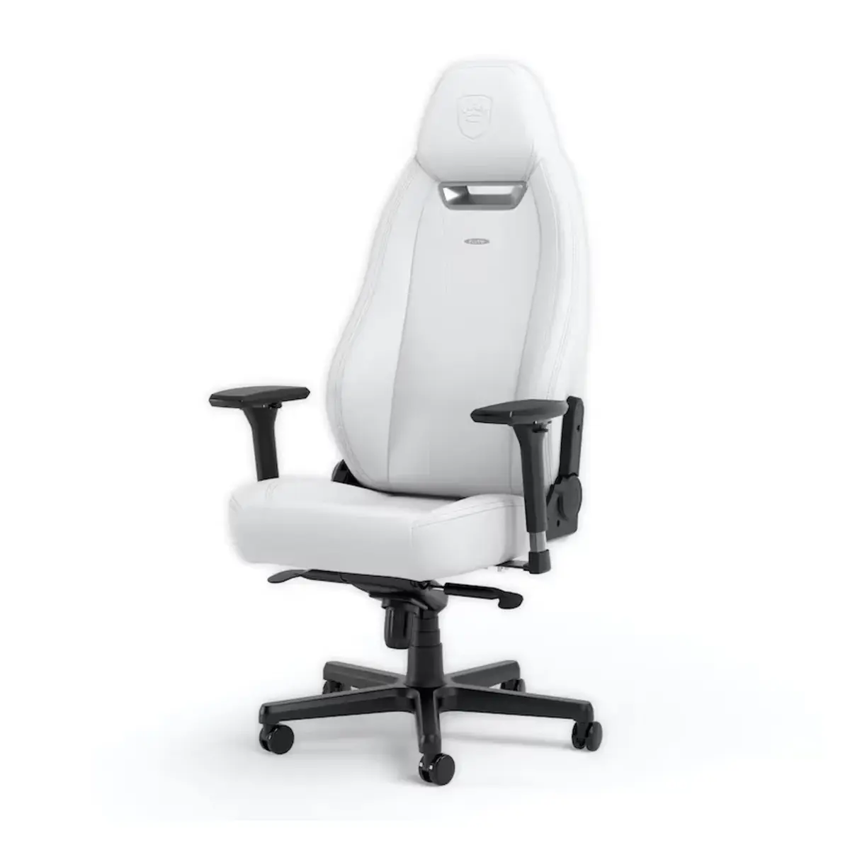 Noblechairs Legend Edition White Gaming Chair | Tax Included