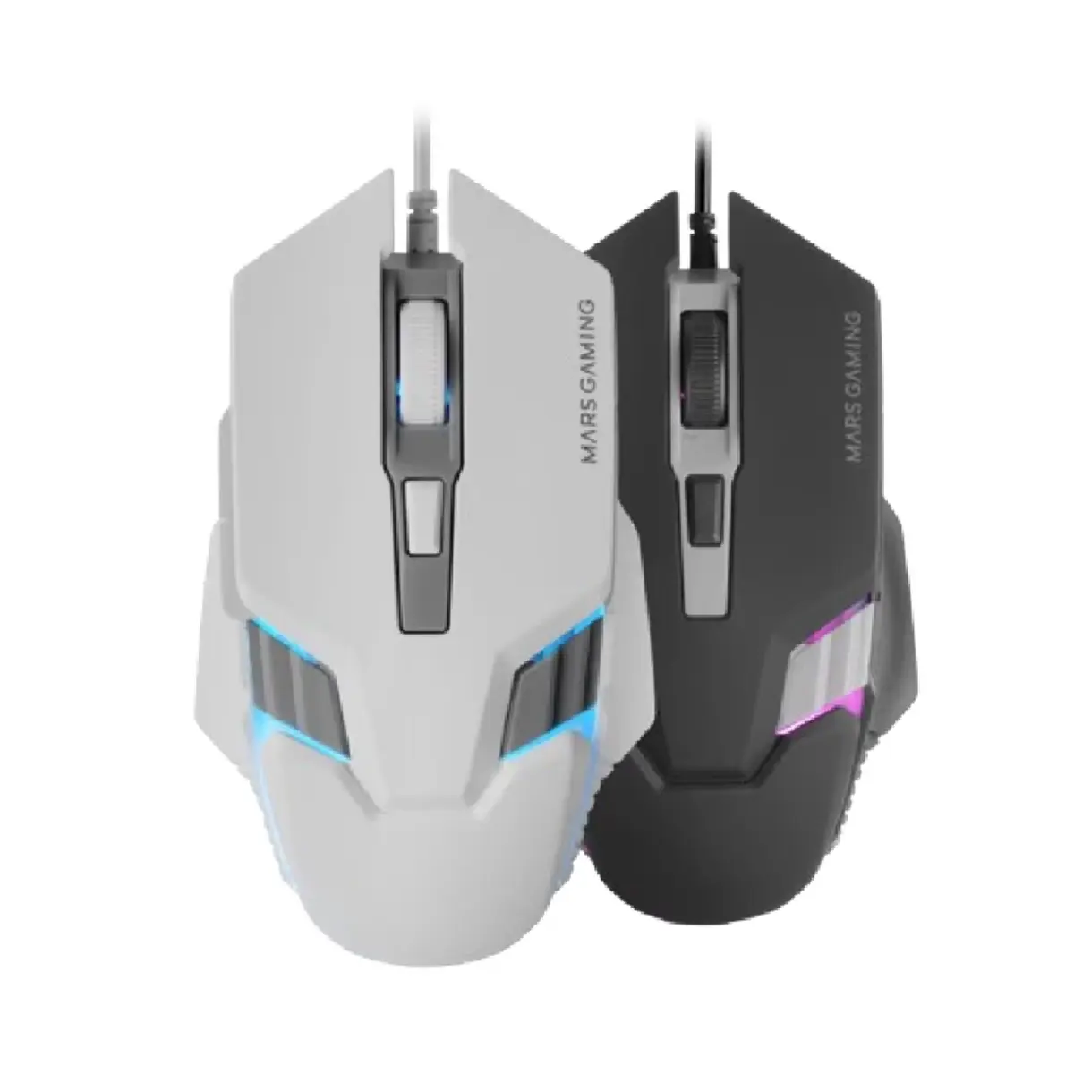 Mars Gaming Optical Gaming Mouse 87G | Tax Free