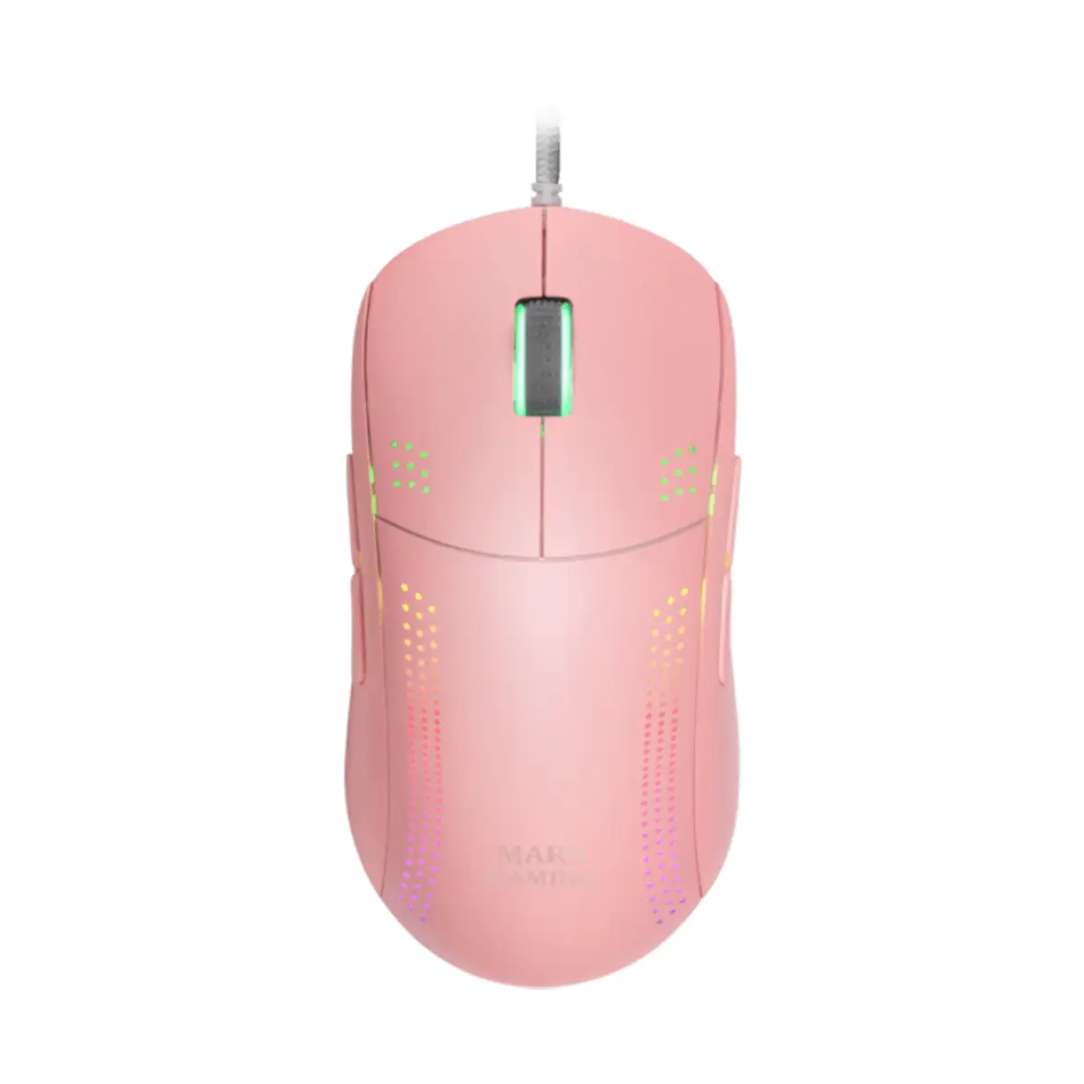 Mars Gaming MMPROP Professional Gaming Mouse | Pink | Tax Free
