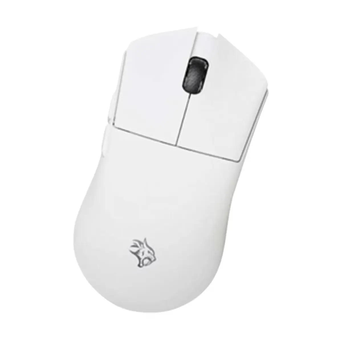 Porodo Gaming Lightfeather 7D Wireless Gaming Mouse | PDX319-WH