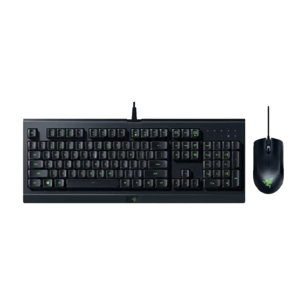 Razer Cynosa Lite Keyboard and Abyssus Lite Mouse Bundle | RZ84-02740100-B3M1 | 2 Years Warranty